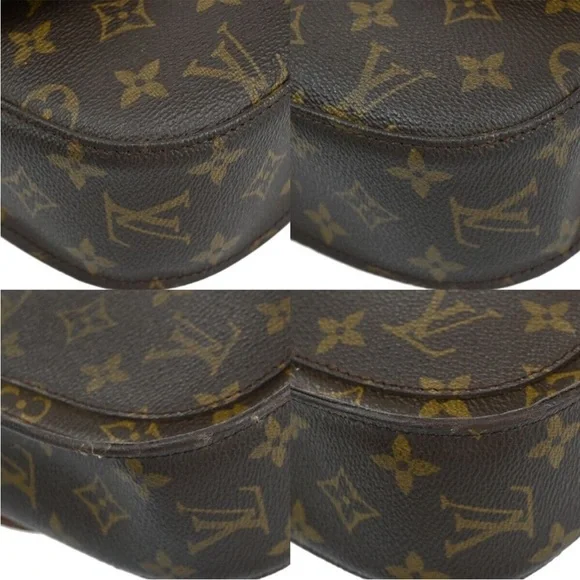 Louis Vuitton Classic Monogram St Cloud Bag - Picture 7 of 14